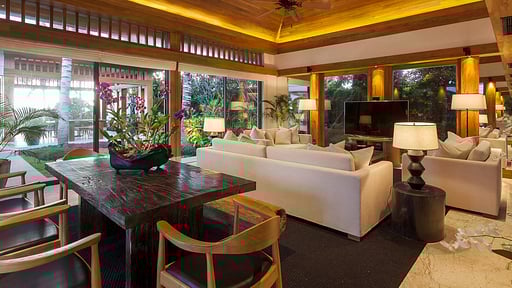 Villa Nandana Media room