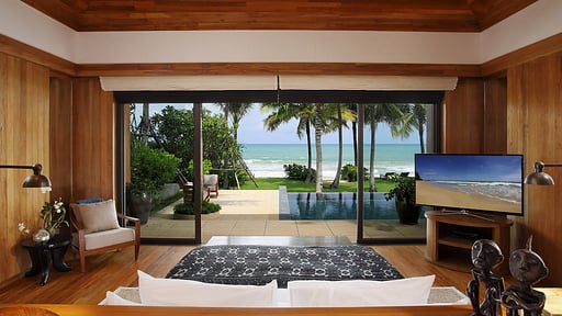 Villa Nandana Bedroom 1