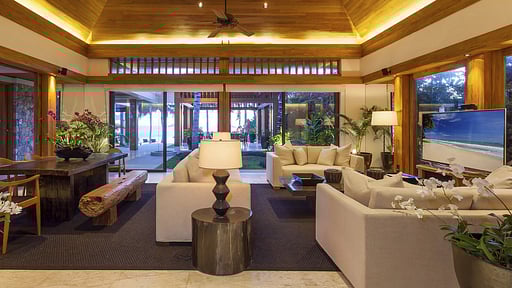 Villa Nandana Media room