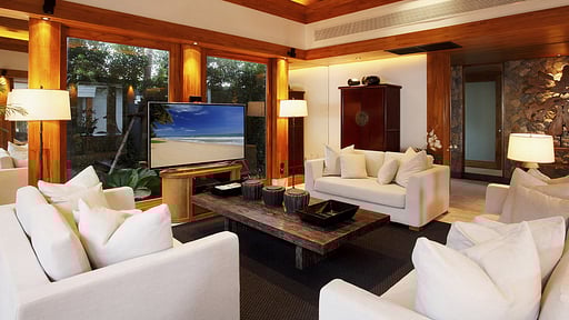 Villa Nandana Media room