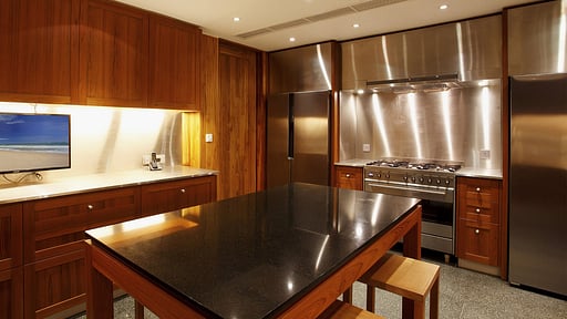 Villa Nandana Kitchen