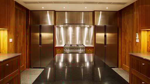 Villa Nandana Kitchen