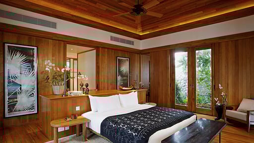 Villa Nandana Bedroom 1