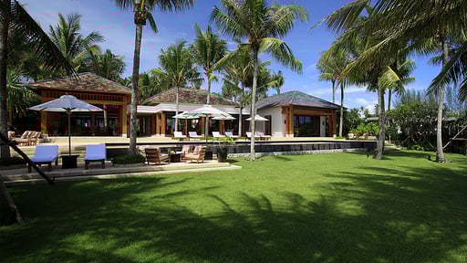 Villa Nandana Garden