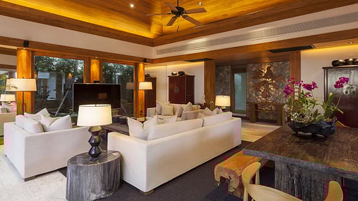 Villa Nandana Media room