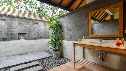 Villa Nandini Schlafzimmer 2