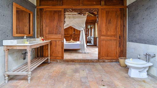 Villa Nandini Schlafzimmer 2