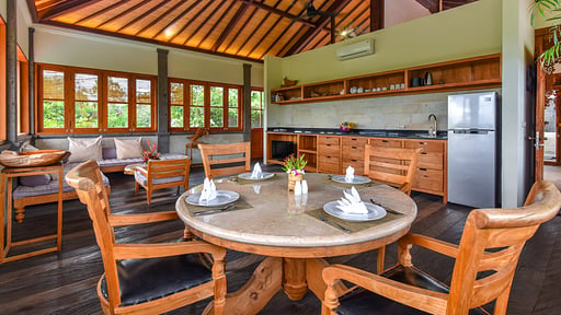 Villa Nandini Essecke
