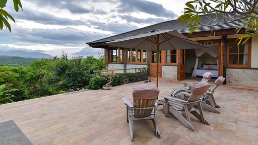 Villa Nandini Andere