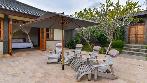 Villa Nandini Andere