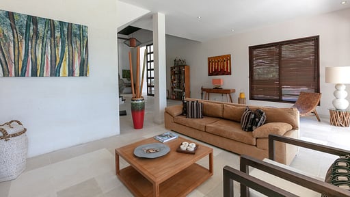 Villa Naora Living room