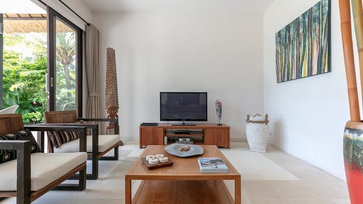Villa Naora Living room