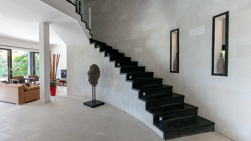 Villa Naora Living room