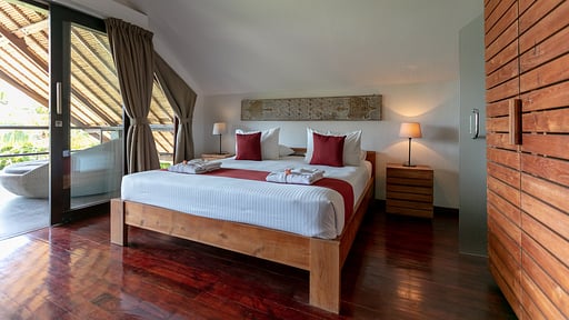 Villa Naora Bedroom 4
