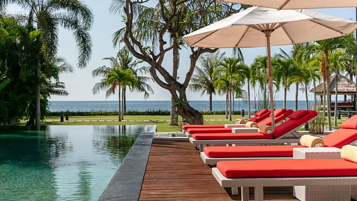 Villa Naora Swimming pool