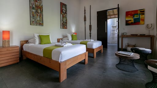 Villa Naora Bedroom 3