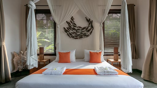 Villa Naora Bedroom 1