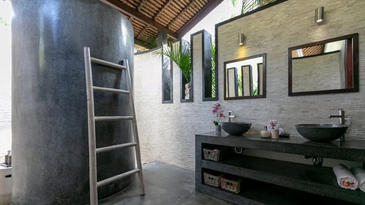 Villa Naora Bedroom 1