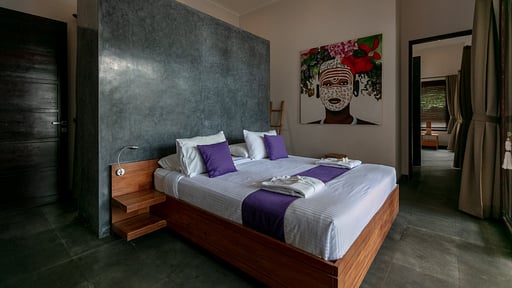 Villa Naora Bedroom 2