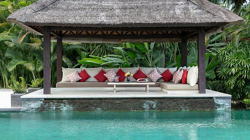 Villa Naora Swimming pool