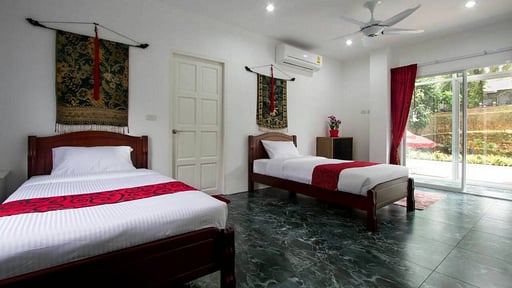 Villa Nap Dau Bedroom 3