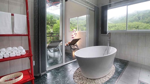 Villa Nap Dau Bedroom 1