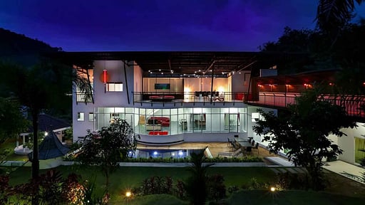 Villa Nap Dau Others