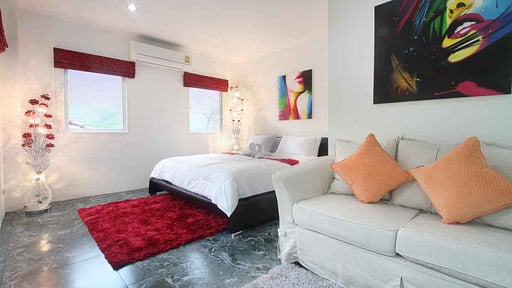 Villa Nap Dau Bedroom 2