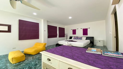 Villa Nap Dau Bedroom 4