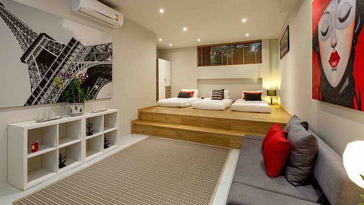 Villa Napalai Layan Спальня 6