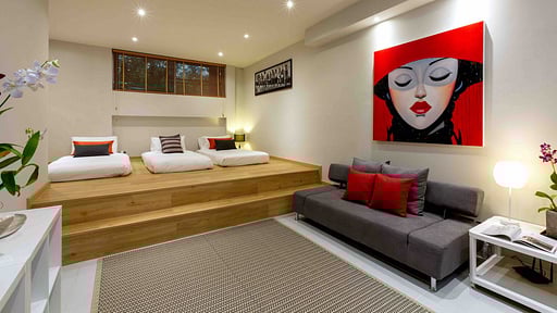 Villa Napalai Layan Спальня 6