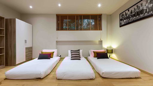 Villa Napalai Layan Спальня 6