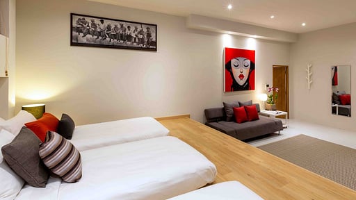 Villa Napalai Layan Спальня 6