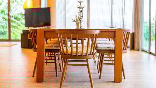 Villa Napalai Layan Обеденная зона