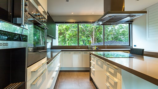 Villa Napalai Layan Кухня