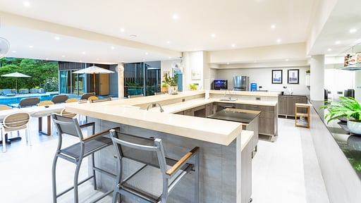 Villa Napalai Layan Панель