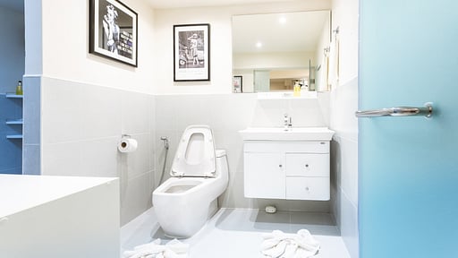 Villa Napalai Layan Спальня 5