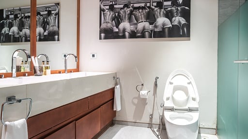 Villa Napalai Layan Спальня 2