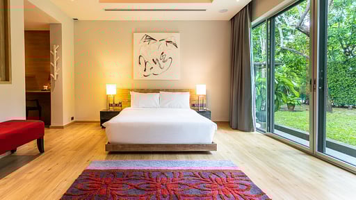 Villa Napalai Layan Спальня 3