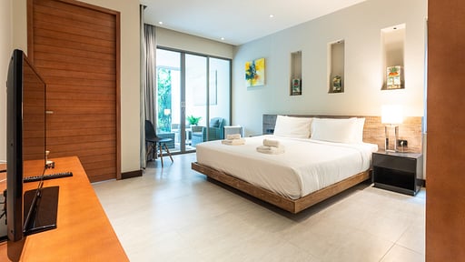 Villa Napalai Layan Спальня 2