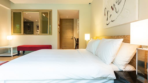 Villa Napalai Layan Спальня 3