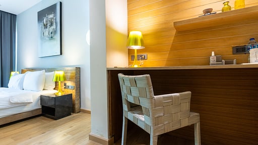 Villa Napalai Layan Спальня 4