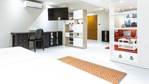 Villa Napalai Layan Спальня 5