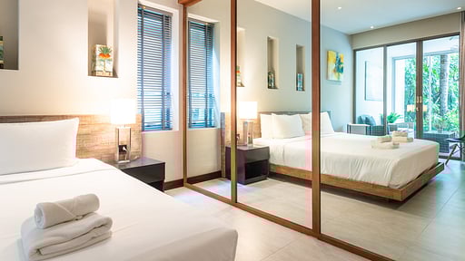 Villa Napalai Layan Спальня 2