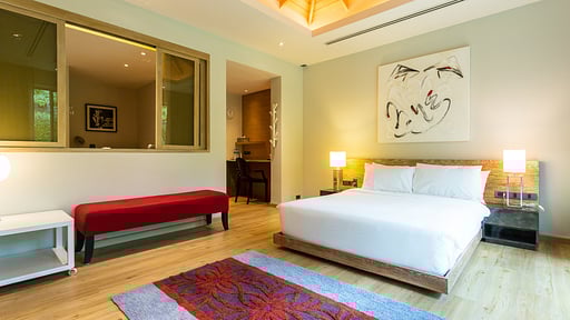 Villa Napalai Layan Спальня 3