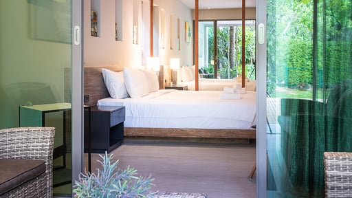 Villa Napalai Layan Спальня 2