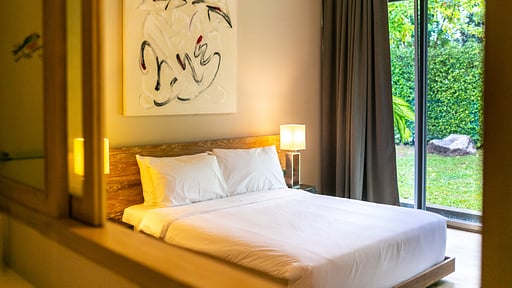 Villa Napalai Layan Спальня 3