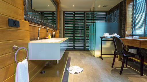 Villa Napalai Layan Спальня 1