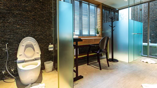 Villa Napalai Layan Спальня 1