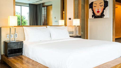 Villa Napalai Layan Спальня 1